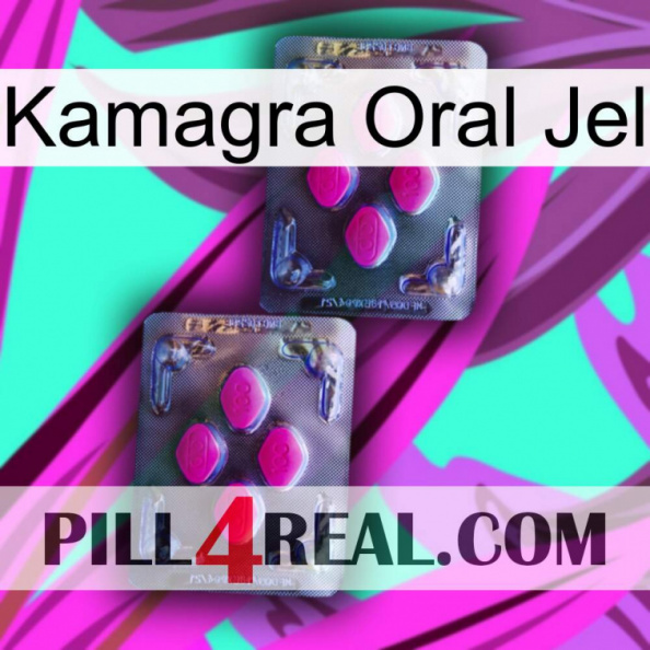 Kamagra Oral Jel 01